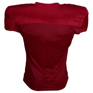 Active Athletics American Football Practice Jersey - rot 2XL