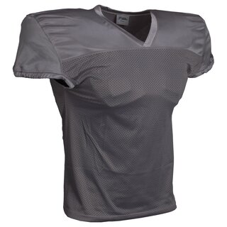 Active Athletics American Football Practice Jersey - silber 2XL