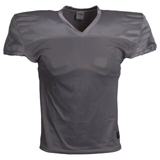 Active Athletics American Football Practice Jersey - silber 3XL