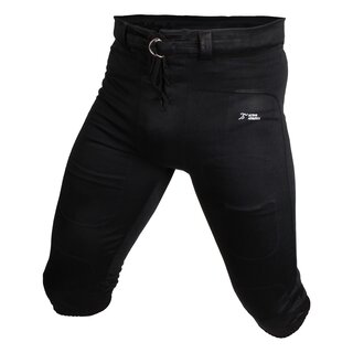 Active Athletics Shiny Speedo Practice Pants - black M