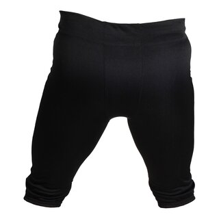 Active Athletics Shiny Speedo Practice Pants - black M