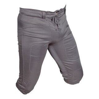 Active Athletics Shiny Speedo Practice Pants - silber Gr. XS