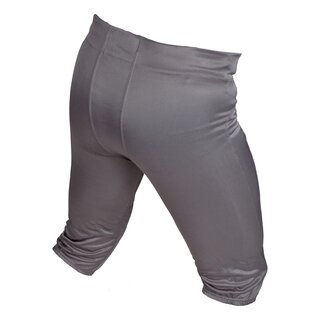 Active Athletics Shiny Speedo Practice Pants - silber Gr. S