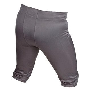 Active Athletics Shiny Speedo Practice Pants - silber Gr. S