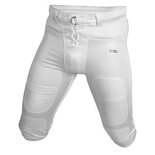 Active Athletics Shiny Speedo Practice Pants - weiß Gr. XS