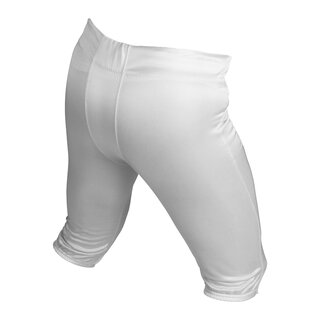 Active Athletics Shiny Speedo Practice Pants - wei Gr. 3XL
