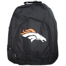 Forever Collectibles NFL Black Backpack - Denver Broncos