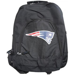 Forever Collectibles NFL Black Backpack - New England Patriots