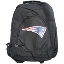 Forever Collectibles NFL Black Backpack - New England...