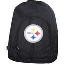 Forever Collectibles NFL Black Backpack - Pittsburgh...