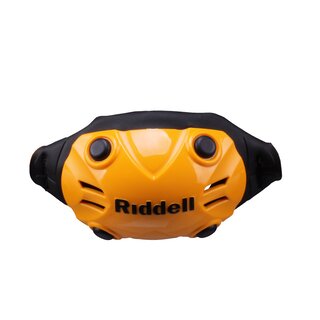 Riddell Hardcup, TCP Chinstrap - gelb Gr. L/XL
