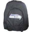 Forever Collectibles NFL Black Backpack - Seattle Seahawks