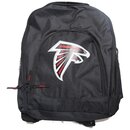 Forever Collectibles NFL Black Backpack - Atlanta Falcons