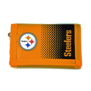 NFL Wallet, Portemonnaie, Geldbeutel - Pittsburgh Steelers