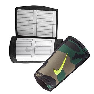 Nike Pro Combat DriFit Playcoach Wristband   camo