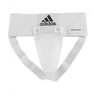 adidas groin guard Climacool ADIBP06 - white
