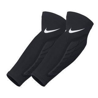 Nike Pro Hyperstrong Padded Shivers, Armsleeves - schwarz Gr. S/M