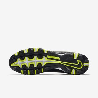 Nike Vapor Untouchable Shark 2 American Football Shoes, Cleats - black size 9 US