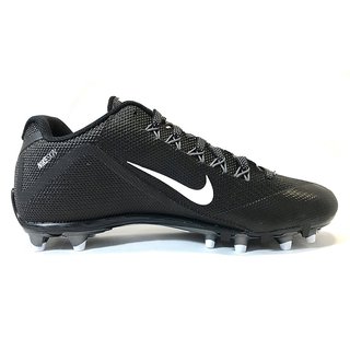 Nike Alpha Pro 2 TD Promo American Football Cleats - black/white