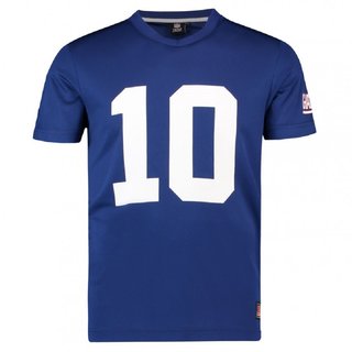 Majestic Eli Manning NY New York Giants NFL Football Mesh Jersey Shirt size S
