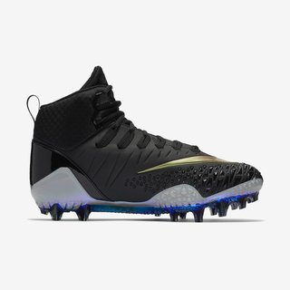 Nike Force Savage Pro American Football turf shoes