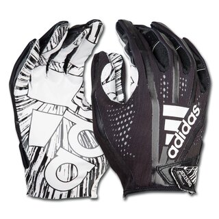 adidas adizero 5-star 7.0 American Football Receiver Handschuhe - schwarz Gr. XL
