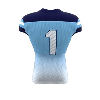 Prostyle American Football Star Style Jersey