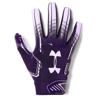 Under Armour F6 American Football Receiver Handschuhe