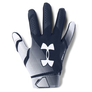 Under Armour SPOTLIGHT Modell 2018 American Football Receiver Handschuhe