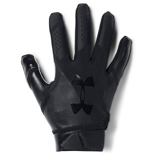 Under Armor SPOTLIGHT Model 2018 American Football Receiver Gloves - black M