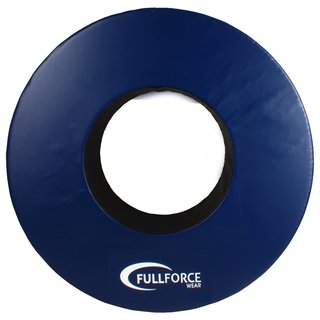 Full Force Premium Tackle Loop - schwarz/blau, Size 3, Ø 92 cm