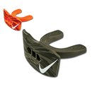 Nike GAME-READY Lip Protector Mouthguard with Lip...