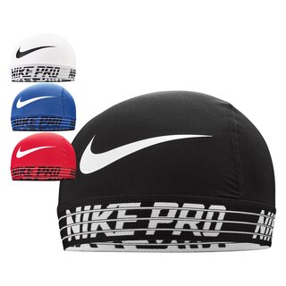 Nike PRO Skull Cap 2.0 Design 2018, Skullcap - white