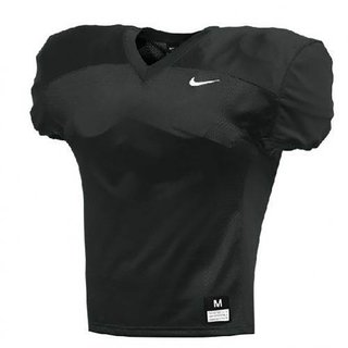 Nike Stock Vapor Varsity Practice Football Jersey - black XL