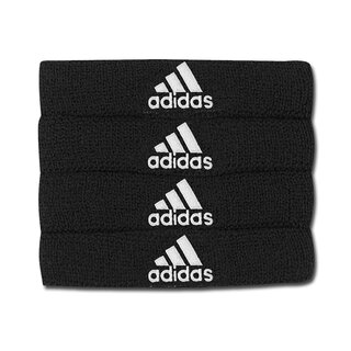 adidas Interval 3/4 Bicep Bands, Climalite, Pack of 4