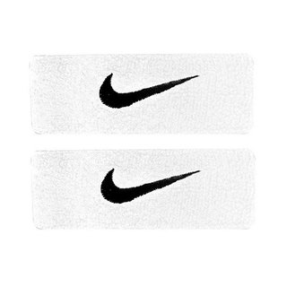 Nike Swoosh 1.5 Bicep Bands, 4cm wide, 1 pair