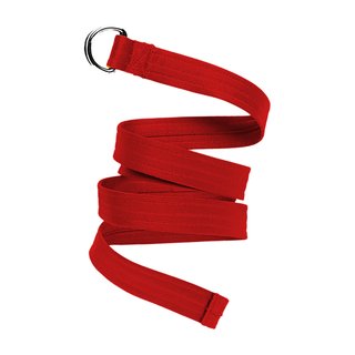Nike Stock Football Belt, 1.30m long belt - red