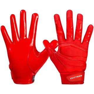 Cutters S452 Rev Pro 3.0 Solid Receiver Gloves Model 2019