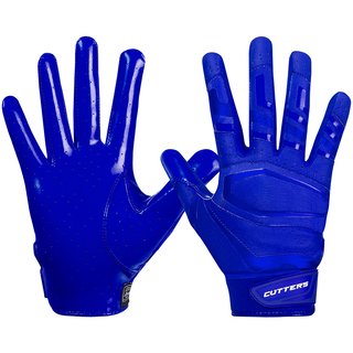 Cutters S452 Rev Pro 3.0 Solid Receiver Gloves Model 2019 royal S