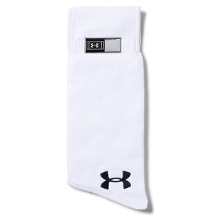 Under Armour Undeniable Player Towel, Field Towel -  white