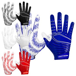 Cutters S252 Rev 3.0 Receiver Gloves Model 2019