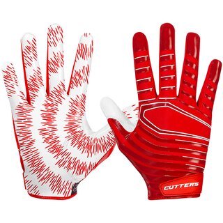 Cutters S252 Rev 3.0 Receiver Gloves Model 2019
