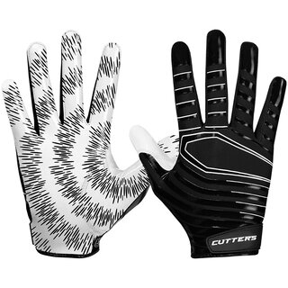 Cutters S252 Rev 3.0 Receiver Gloves Model 2019 - black M