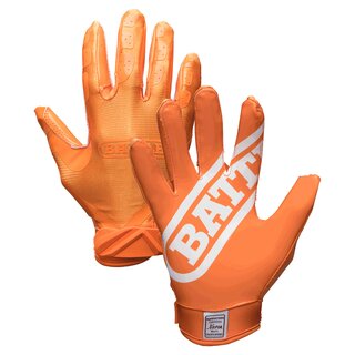 BATTLE Double Threat American Football Receiver Gloves