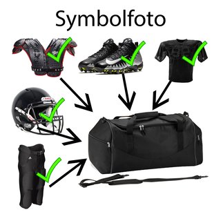 Quadra Player + Equipment Bag Teamwear Holdall