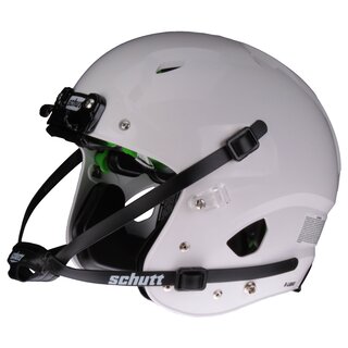 Schutt Vengeance A11+ youth helmet to 17 years white L