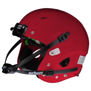 Schutt Vengeance A11+ youth helmet to 17 years scarlet red L