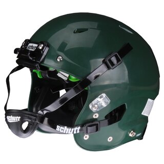 Schutt Vengeance A11+ youth helmet to 17 years dark green XL