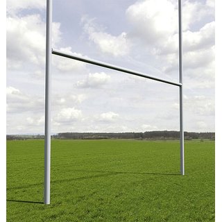 American Sports Rugby Tor Set mit 2 Toren - alunatur