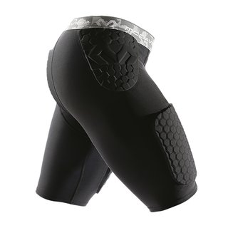 McDavid Hex Thudd 5 Pad Short, Underpants - Black Size S